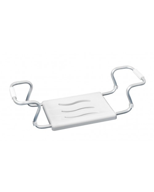 Wenko κάθισμα ασφαλείας μπανιέρας Secura 55-65 x 26 x 18 cm 120kg λευκό 179301121