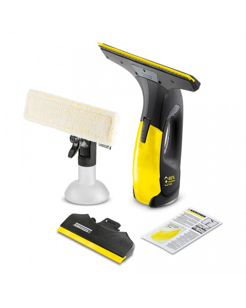 Kärcher Τζαμοκαθαριστής WV 2 Premium Black Edition 1.633-426