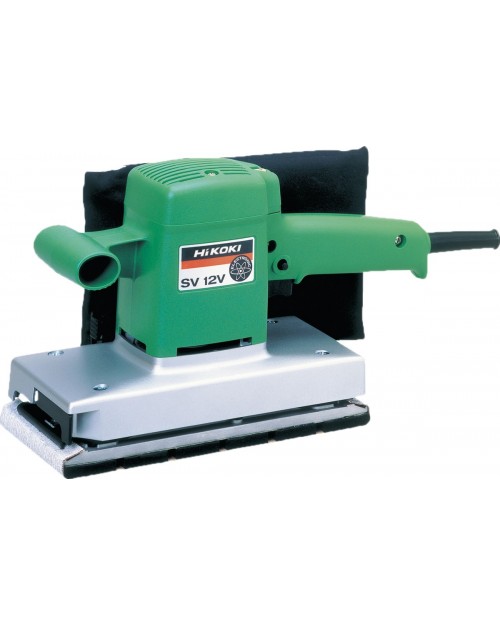 Hikoki SV12VUAZ Παλμικό Τριβείο 300W με σύστημα αναρρόφησης 