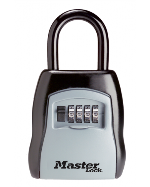 Λουκέτo Masterlock Select Access 5400 με λαιμό & Δώρο την Συγκράτηση Κλειδιών 8126EURDPRO 