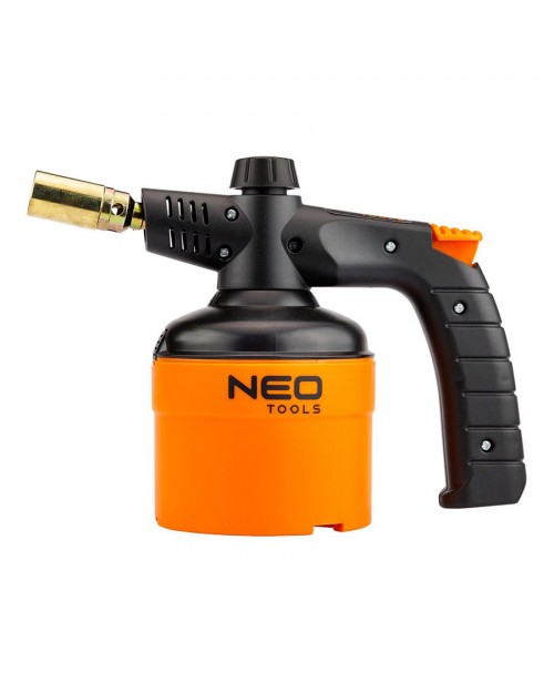 NEO TOOLS Φλόγιστρο βουτανίου 190g με ανάφλεξη 20-024