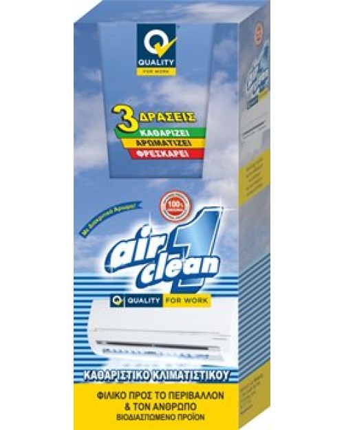 Air Clean Καθαριστικό Aircondition 500ml