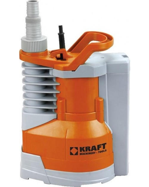 KRAFT Αντλία Ομβρίων Υδάτων 750W με Ενσωματωμένο Φλοτέρ 43576