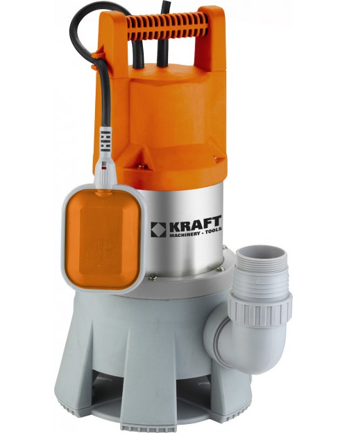 KRAFT Αντλία Ακάθαρτων Υδάτων Υψηλής Παροχής 1300W 43528