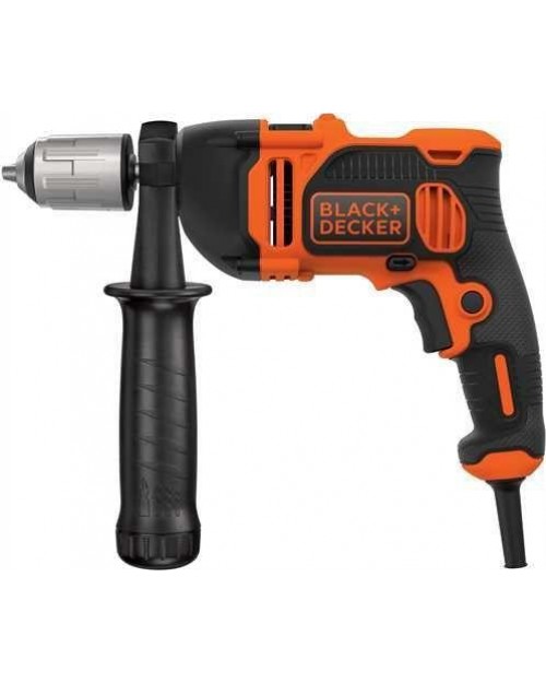 Black & Decker Κρουστικό Δράπανο 850W BEH850 
