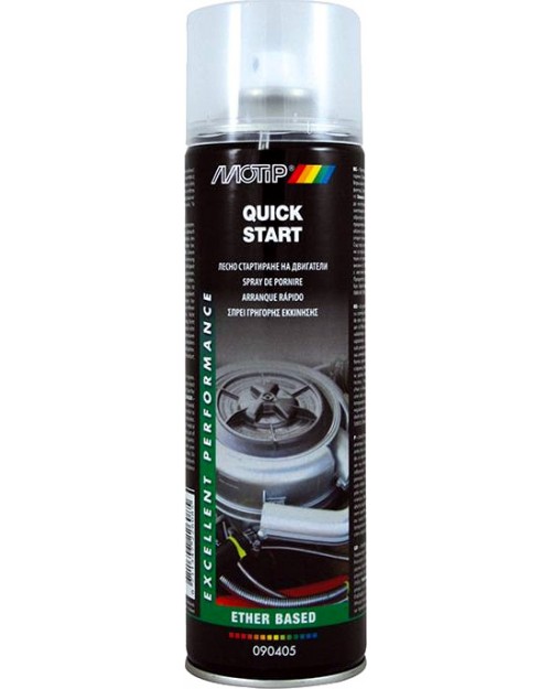 MOTIP Σπρέι quick start 090405 αιθέρας προώθησης   090405021