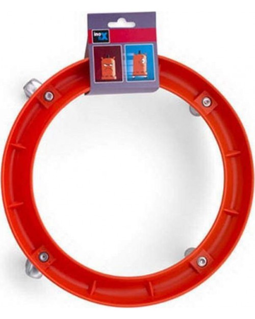 Βάση Φιάλης Βουτανίου με Ροδάκια 68 x Ø310mm Inofix 3011-4