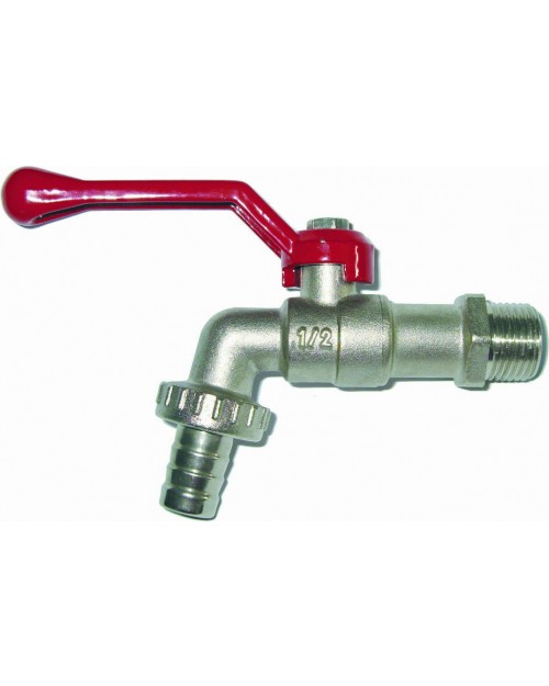 Viospiral Κάνουλα Σφαιρική 1/2" 06-1101