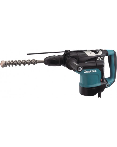 Makita Κρουστικό Σκαπτικό Πιστολέτο Ρεύματος 1300W με Υποδοχή SDS Max  	 HR4511C