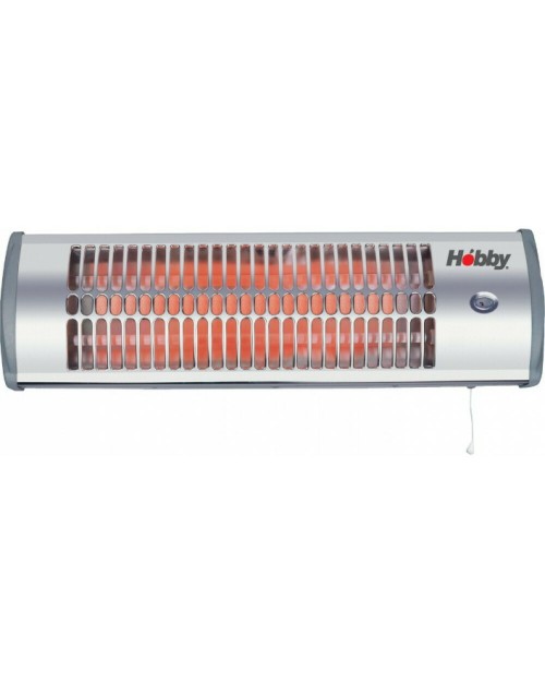 Σόμπα χαλαζία 1500W Hobby  810045