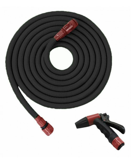 Home & Camp Λάστιχο Επεκτεινόμενο Σετ Aquastretch Platinum 3/4" 15m HCGH 5770