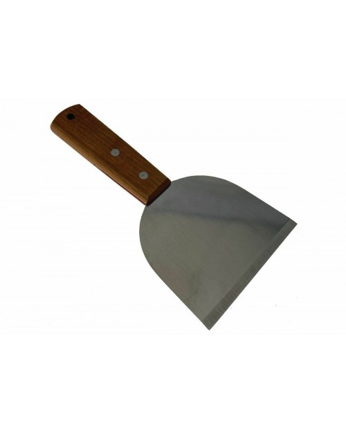 Home & Camp Ξύλινη Βούρτσα Καθαρισμού για BBQ HC 21032A