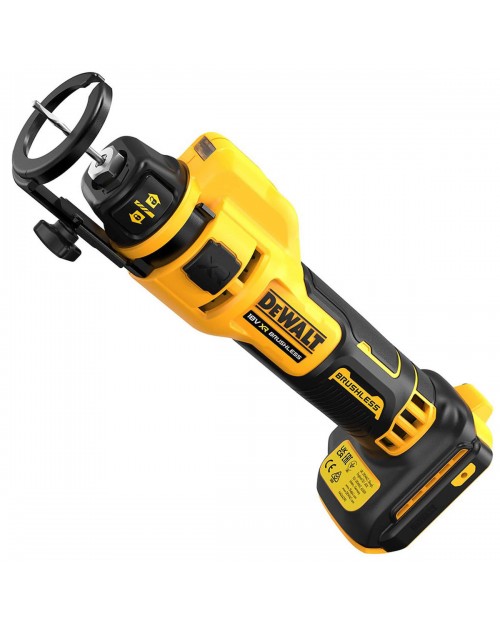 Dewalt DCE555N Κοπίδι Βύθισης για Γυψοσανίδες 18V XR Li-Ion solo 