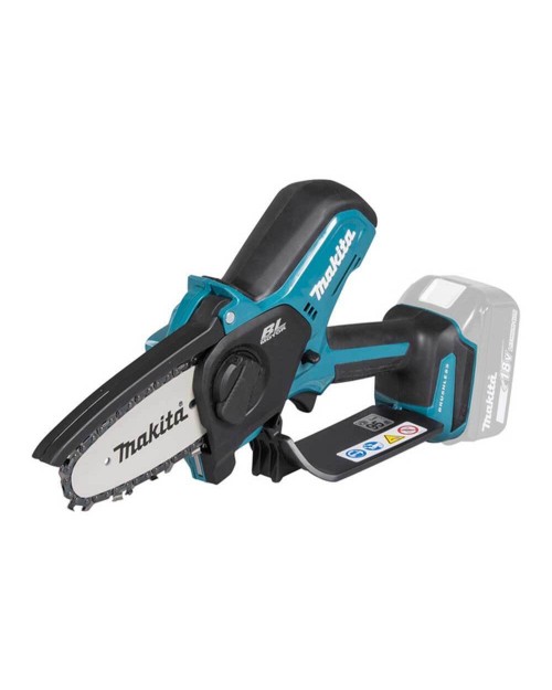 Makita DUC101Z Κλαδευτικό Αλυσοπρίονο Μπαταρίας 1.6kg με Λάμα 10cm solo 