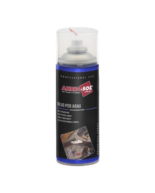 Σπρέι λάδι όπλων 400 ml  571201.0032
