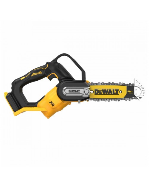 Dewalt DCMPS520N Κλαδευτικό Αλυσοπρίονο Μπαταρίας Brushless 18V 2.1kg με Λάμα 20cm Solo