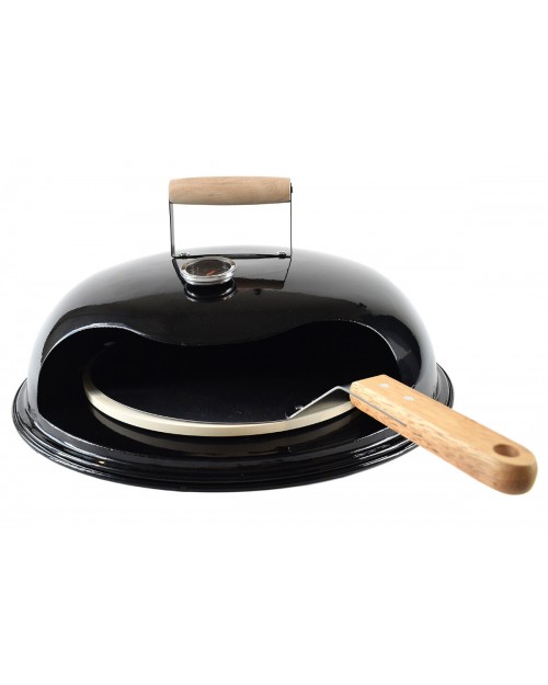 Home & Camp BBQ ΦΟΥΡΝΑΚΙ ΓΙΑ ΠΙΤΣΑ ΚΑΙ ΣΠΑΤΟΥΛΑ HC 21458
