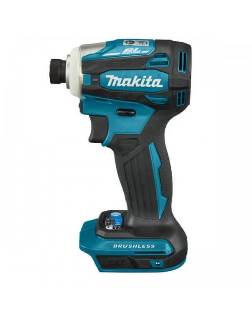 Makita Παλμικό Κατσαβίδι Μπαταρίας Solo 18V 180nm   DTD172ZJ