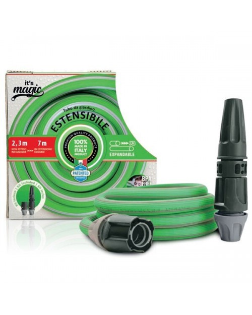 Λάστιχο Ποτίσματος Magic 1/2" 7m 270007093