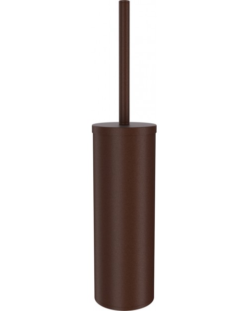 Πιγκάλ επιδαπέδιο με κοντή λαβή dark brown  0900507