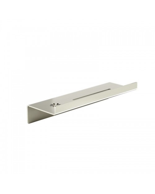 STRANTZA Ράφι Μικρής Πρόσοψης με Αποστρ. 30cm Inox  7232588