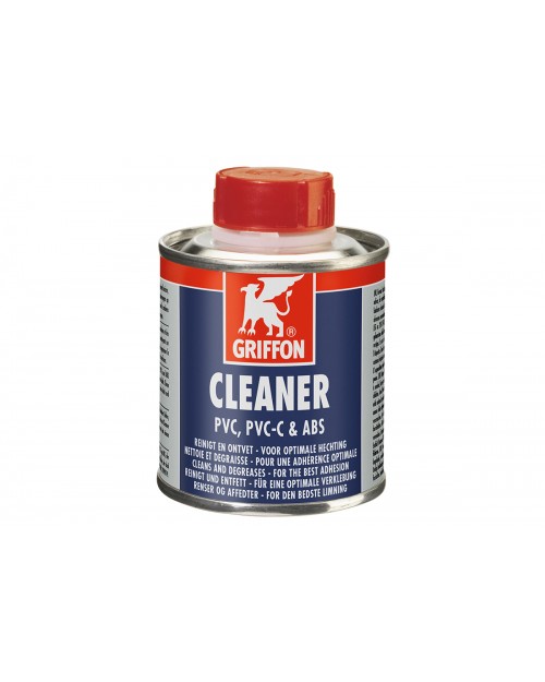 GRIFFON ΚΑΘΑΡΙΣΤΙΚΟ pvc 250ml  6120015