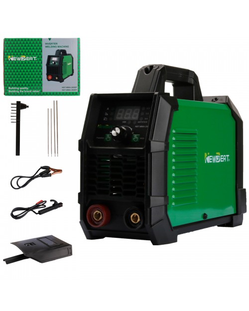 NEWBEAT MMA-200EP (209014) Ηλεκτροκόλληση Inverter 140A  209014