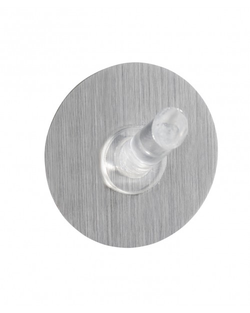 Wenko γάντζος Static Loc® inox μεσαίος ø 5 x 2,5 cm 217941121