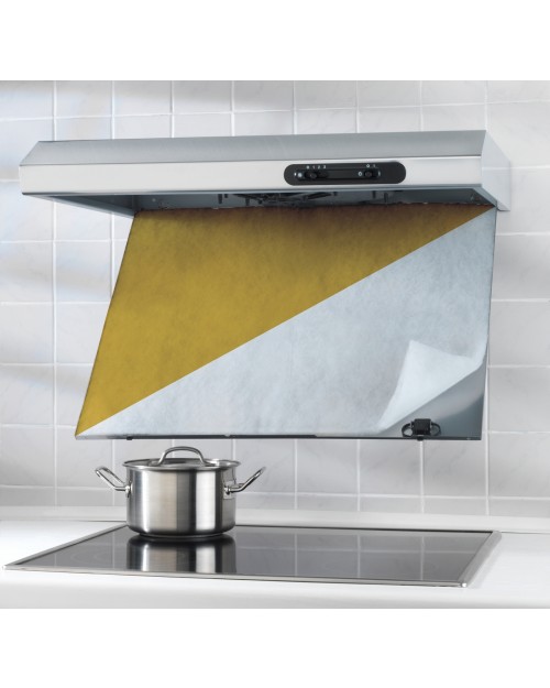 Wenko φίλτρο απορροφητήρα 57x47 cm με ένδειξη αλλαγής 220101121
