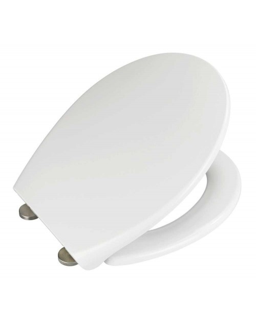 Wenko Καπάκι τουαλέτας Delow soft close λευκό 229731121