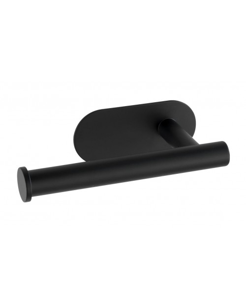 Wenko βάση για χαρτί υγείας Turbo LOC® Orea μαύρη 16 x 7 x 4,5 cm 242871121