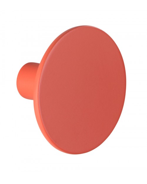 Wenko Γάντζος τοίχου Melle Coral Ø 6 cm πλαστικός 244351121