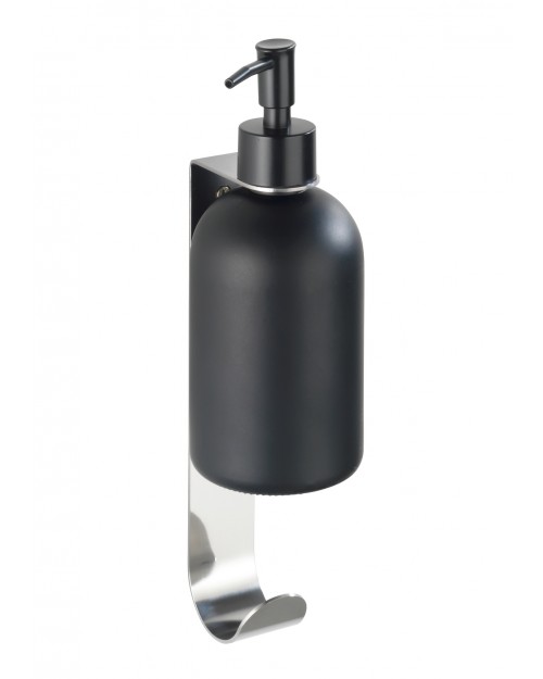 Wenko θήκη για dispenser TELDE υγρού σαπουνιού 7,5x3,4x22 cm 246751121