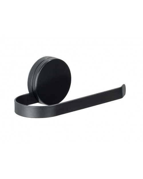 Wenko θήκη χαρτιού υγείας Static LOC® Plus PAVIA μαύρη15,5 x 6 x 7,5 cm 249011121