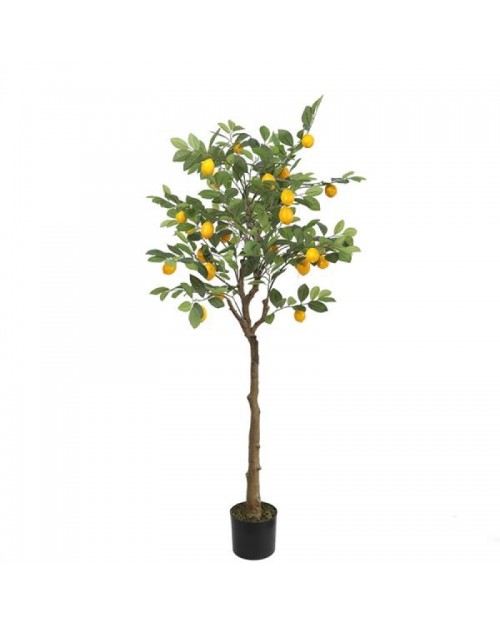 Συνθετικό Δέντρο Λεμονιάς – Ύψος 170cm  6-17-NP30_170