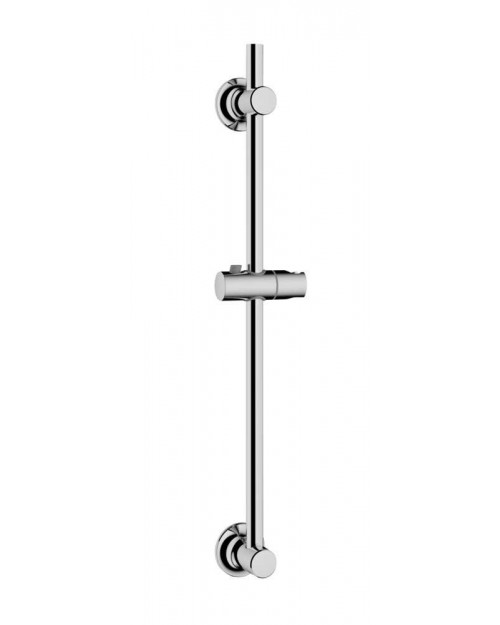 Wenko Ανοδείξωτο στήριγμα ντουζ 70cm χρωμέ 254621121