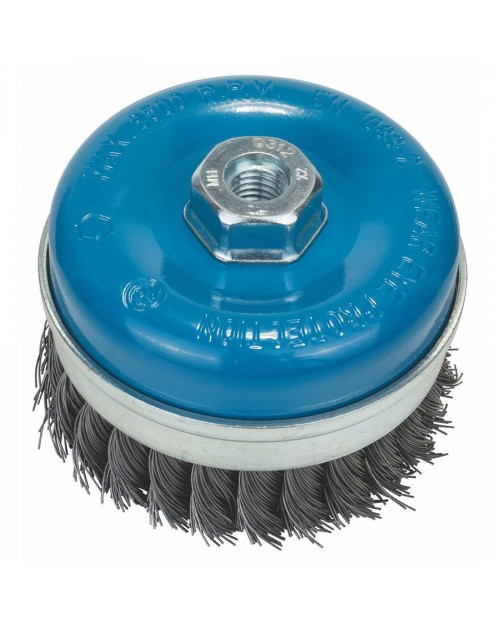 BOSCH Συρματόβουρτσα Τροχού 100mm 2608622010