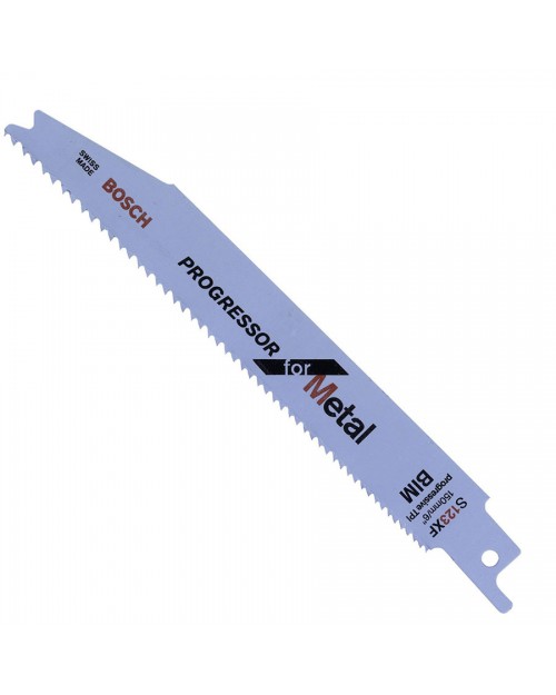 BOSCH Λάμες Σπαθοσέγας Μετάλλου 5τμχ 2608654402