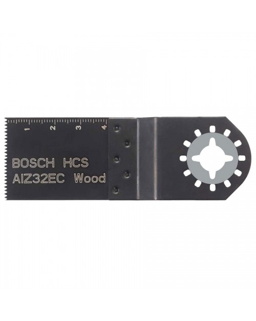 BOSCH Λεπίδα βυθιζόμενη για ξύλο 32x40mm AIZ 32 EC 2608661637