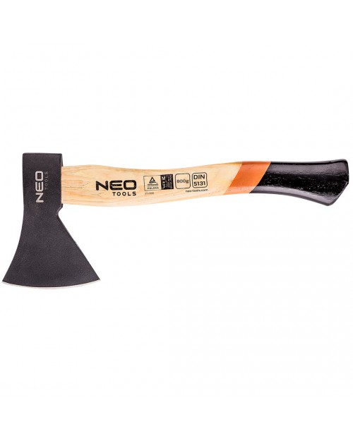 NEO TOOLS Τσεκούρι με ξύλινη λαβή 800g 27-008