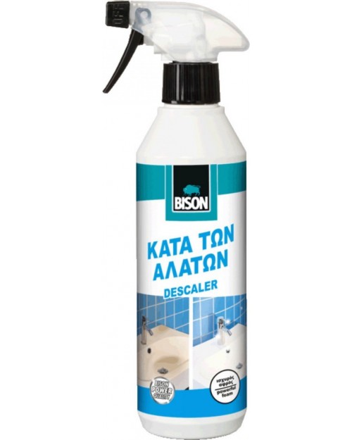 Bison Καθαριστικό Spray Κατά των Αλάτων 500ml 27407