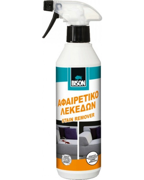 Bison Καθαριστικό Εξειδικευμένων Εφαρμογών σε Spray Κατάλληλο για Υφάσματα 500ml 27409