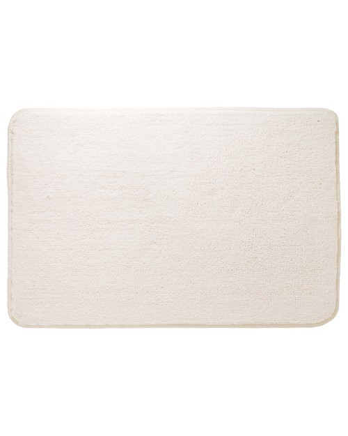 Sealskin Χαλάκι μπάνιου 60x90cm Angora ivory 293993665