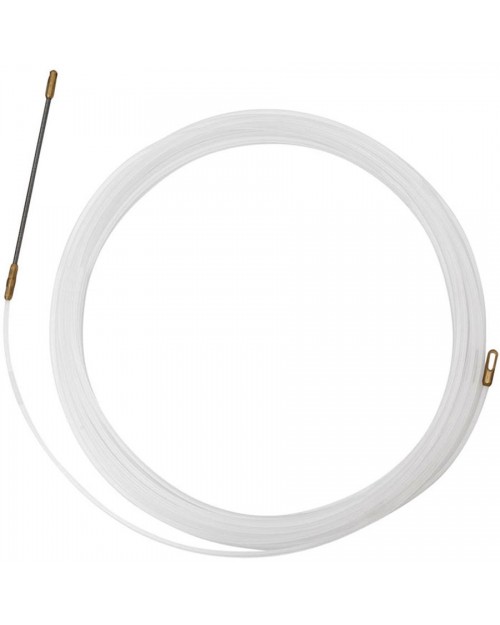 BENMAN Ατσαλίνα νάυλον ηλεκτρολόγου Ø3mm 10m 30221