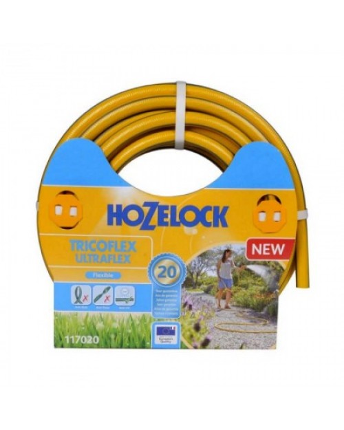 Λάστιχο Hozelock Ultraflex 1/2" 30m