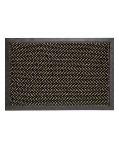 HAMAT Χαλί εισόδου Blitz 3D χρυσό 60x90cm