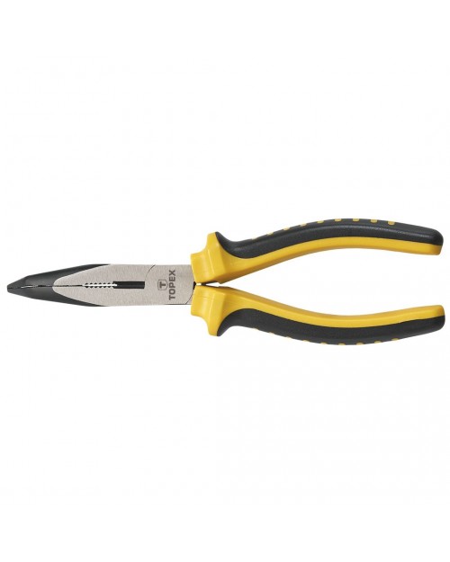 TOPEX Μυτοτσίμπιδο Κυρτό 160mm 32D103