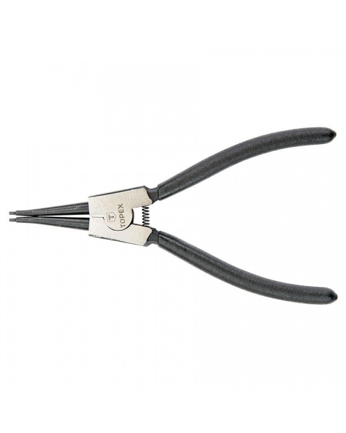 TOPEX Τσιμπίδα ασφαλειών ίσια 180mm εξωτερ. ασφαλειών 32D306