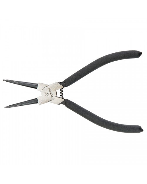 TOPEX Τσιμπίδα ασφαλειών ίσια 180mm εσωτερ. ασφαλειών 32D308
