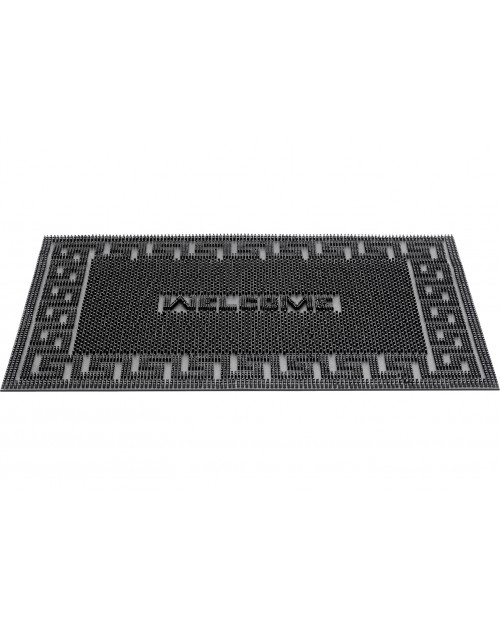 HAMAT Χαλί εισόδου Welcome Pinmix 40x60cm